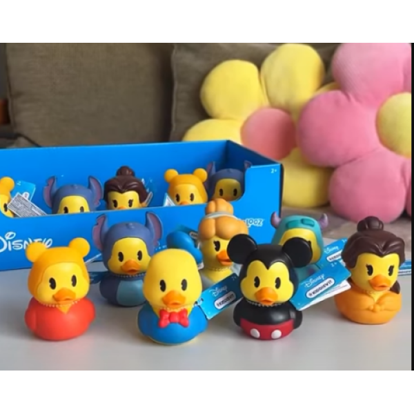 Дитяча іграшка для купання серії "Disney" Качечка Duckalooz 33415-2 (33415-2)