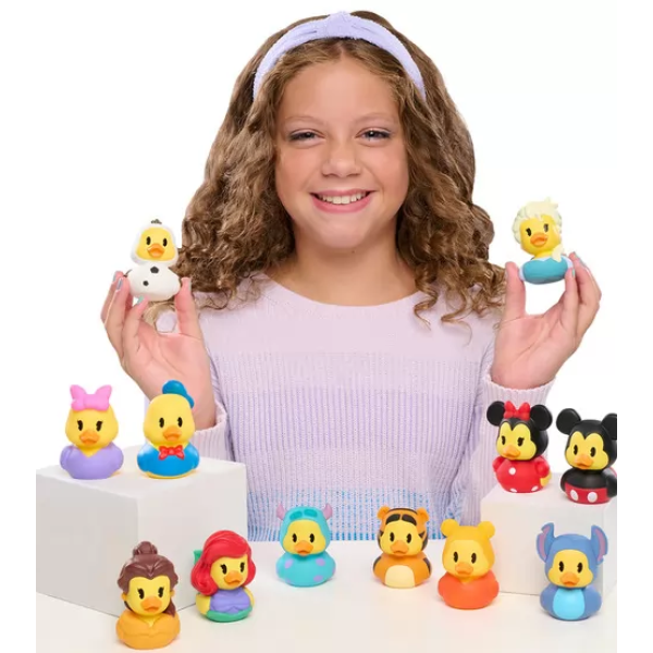 Дитяча іграшка для купання серії "Disney" Качечка Duckalooz 33415-2 (33415-2)