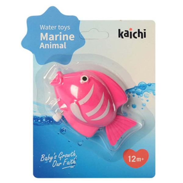 Заводна іграшка для ванни K999-209 водоплавна