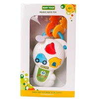 Дитяча музична іграшка "Ключики" 8622 світлові та звукові ефекти (8622)