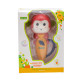 Дитяча музична іграшка "Мавпочка" 8619 (8619)