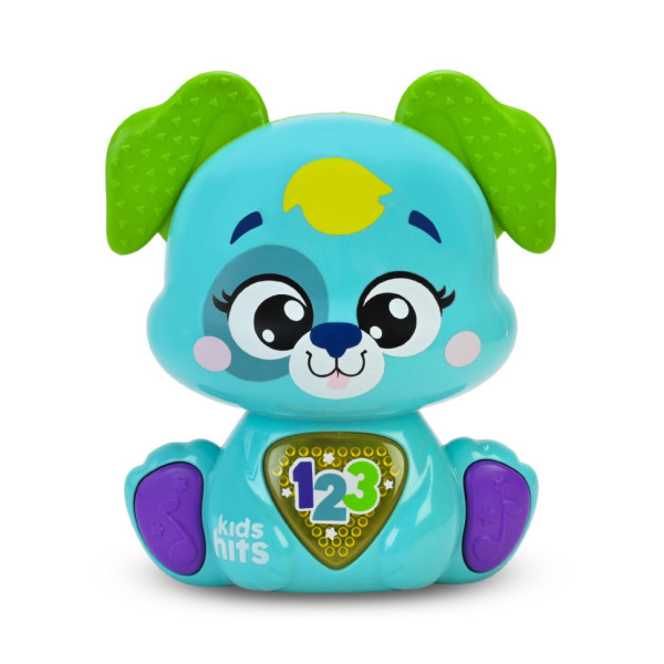 Інтерактивно музична іграшка "Чарівні звірята Цуценя" KH19/002(Green)  (KH19/002(Green))