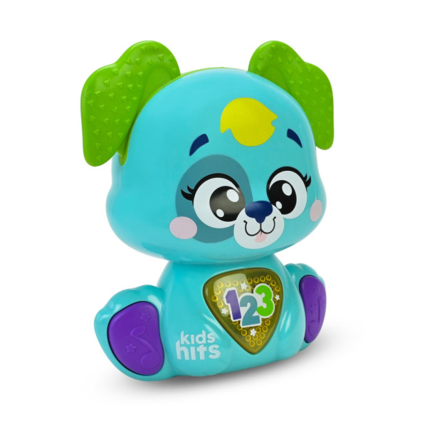 Інтерактивно музична іграшка "Чарівні звірята Цуценя" KH19/002(Green)  (KH19/002(Green))