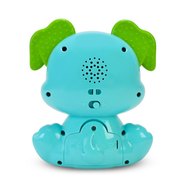 Інтерактивно музична іграшка "Чарівні звірята Цуценя" KH19/002(Green)  (KH19/002(Green))