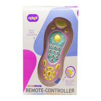 Музыкальная игрушка пульт 668-31 Розовый(668-31(Pink))