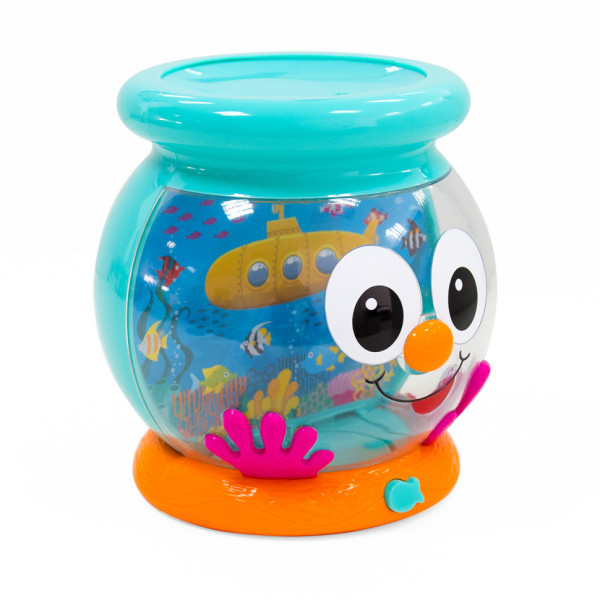 Інтерактивна навчальна іграшка Smart-Акваріум KIDDI SMART 207659 українська та англійська (207659)