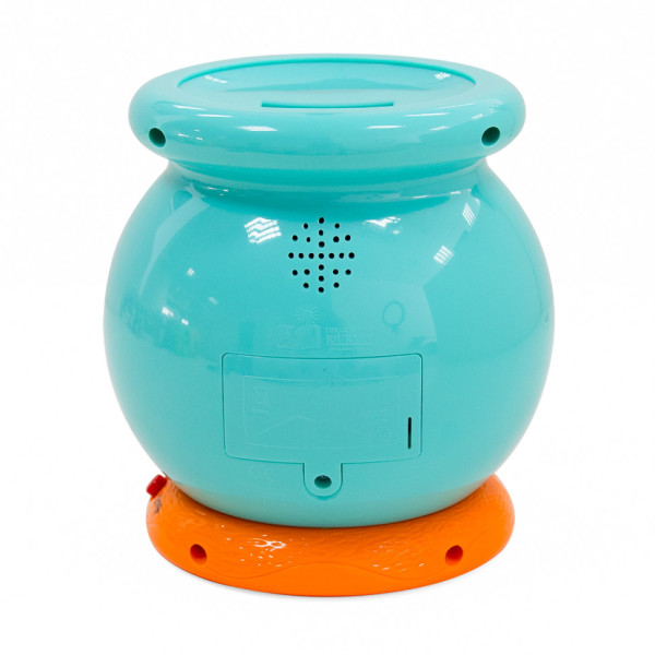 Інтерактивна навчальна іграшка Smart-Акваріум KIDDI SMART 207659 українська та англійська (207659)