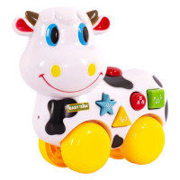 Дитяча музична іграшка "Тварина-каталка" 8641 (8641)