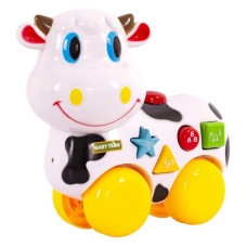 Дитяча музична іграшка "Тварина-каталка" 8641 (8641)