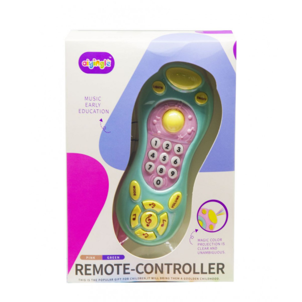 Музична іграшка пульт 668-31