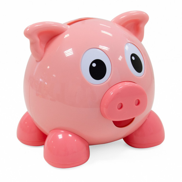 Інтерактивна навчальна іграшка Smart-Скарбничка KIDDI SMART 208441 українська та англійська (208441)