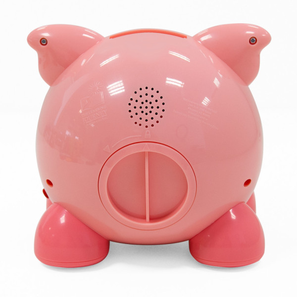 Інтерактивна навчальна іграшка Smart-Скарбничка KIDDI SMART 208441 українська та англійська (208441)