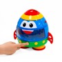 Интерактивная обучающая игрушка Smart-Звездолет KIDDI SMART 344675 украинский и английский