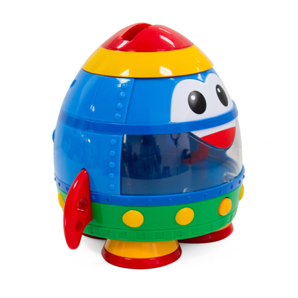 Інтерактивна навчальна іграшка Smart-Зореліт KIDDI SMART 344675 українська та англійська (344675)