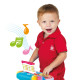 Дитяча музична іграшка "Кольорові ноти" KIDDI SMART 4514T-KS (4514T-KS)