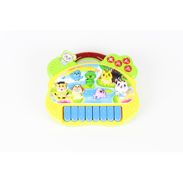 Детский развивающий орган 5065/5067 с животными