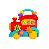 Дитяча музична іграшка "Казковий паровозик" 8653 (8653)