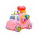 Детская развивающая игрушка "Машинка-сортер" HE0548 музыка, свет, 24 см(HE0548)