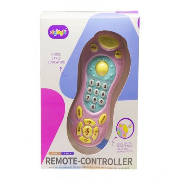 Музична іграшка пульт 668-31
