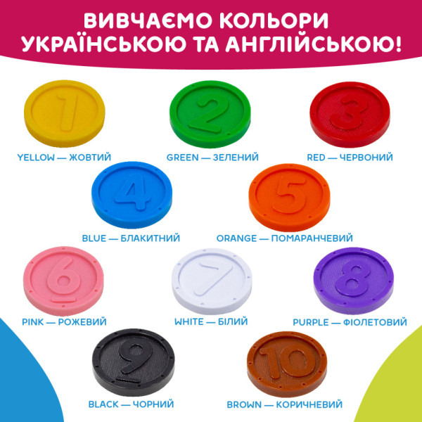 Інтерактивна навчальна іграшка Smart-Скарбничка KIDDI SMART 208441 українська та англійська (208441)