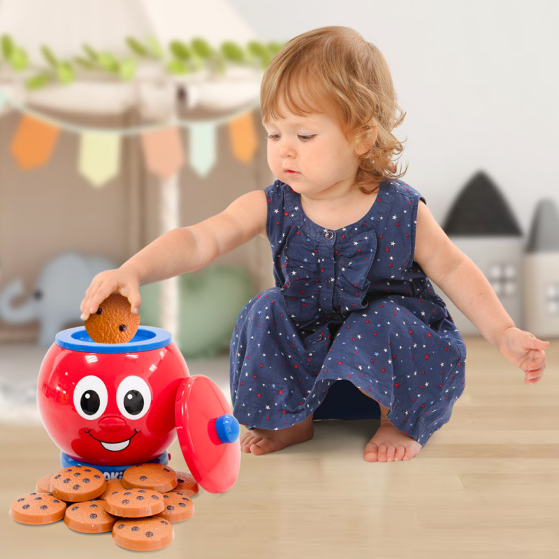 Интерактивная обучающая игрушка Smart-Горшочек KIDDI SMART 524800 украинский и английский