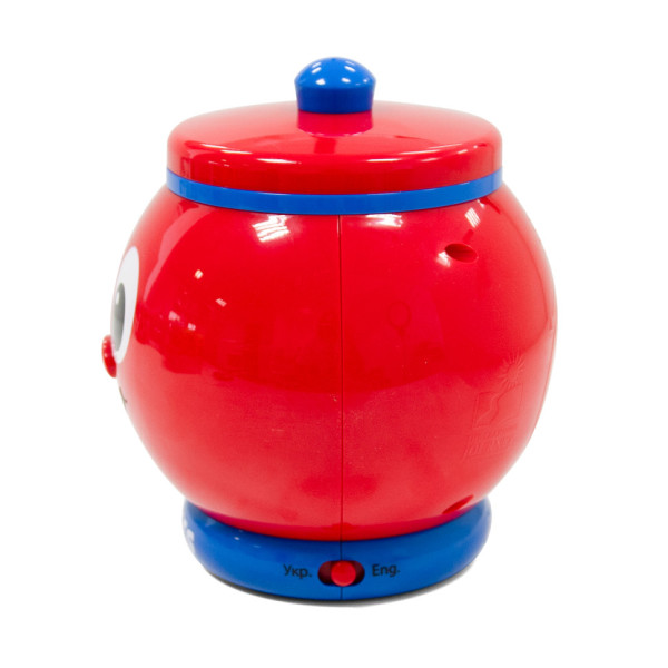 Інтерактивна навчальна іграшка Smart-Горнятко KIDDI SMART 524800 українська та англійська (524800)