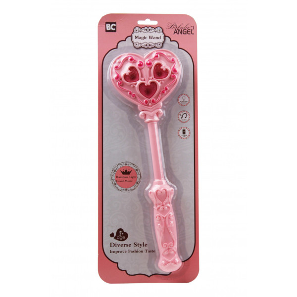 Ігрова чарівна паличка BC5008S з музикою і світлом