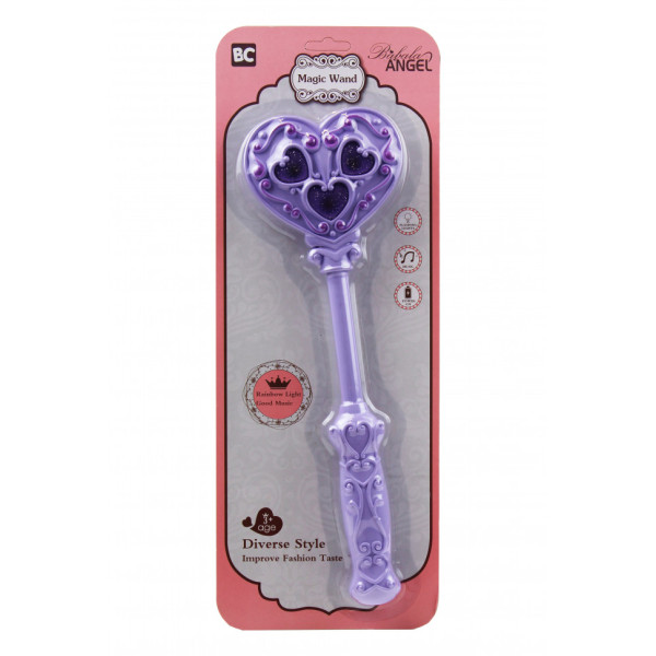 Ігрова чарівна паличка BC5008S з музикою і світлом