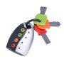 Дитячий музичний брелок-ключі 63536 зі звуком і світлом