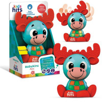 Інтерактивно музична іграшка "Чарівні звірята Лось" KH10/001 (KH10/001)