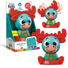 Інтерактивно музична іграшка "Чарівні звірята Лось" KH10/001 (KH10/001)