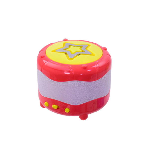 Музична іграшка барабан 903E зі світловими ефектами