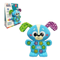 Інтерактивно музична іграшка "Чарівні звірята Веселе цуценя" KH09/002 (KH09/002)