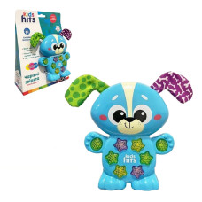 Інтерактивно музична іграшка "Чарівні звірята Веселе цуценя" KH09/002 (KH09/002)