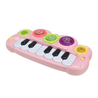 Дитяча музична іграшка "Орган" 887 (Pink)  (887(Pink))