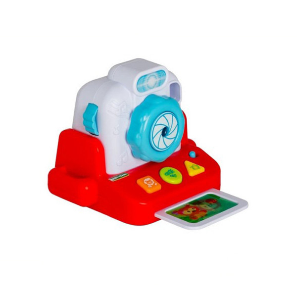 Дитяча музична іграшка "Фотопроєктор" 8649 (8649)