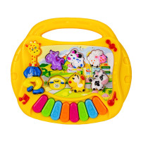 Дитяча музична іграшка "Орган" CY-6051B (CY-6051B)