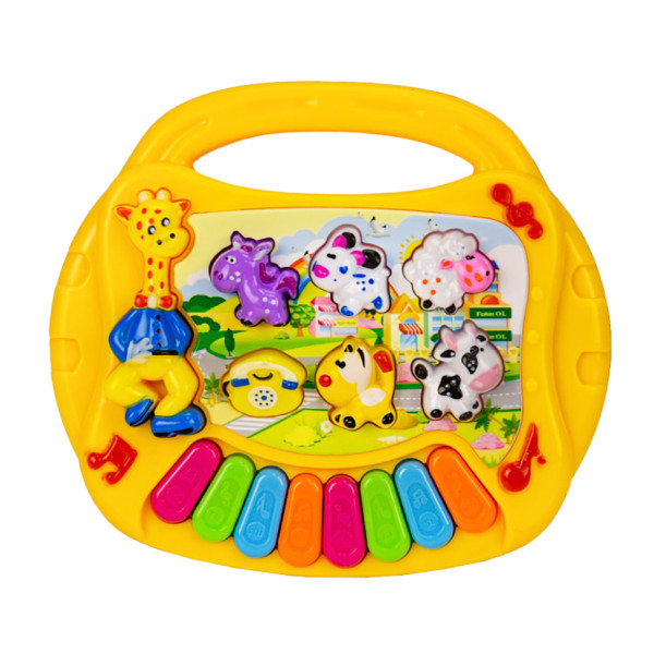 Дитяча музична іграшка "Орган" CY-6051B (CY-6051B)