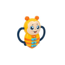 Дитяче піаніно "Бджола" FT0056B 12 см, навчальне, музика, звук (FT0056B)