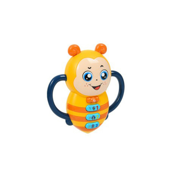 Дитяче піаніно "Бджола" FT0056B 12 см, навчальне, музика, звук (FT0056B)