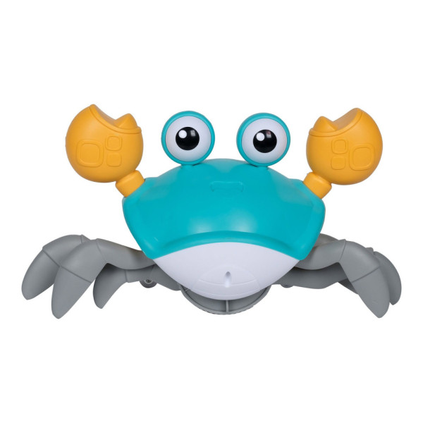 Музичний краб QC-3Y на батарейках