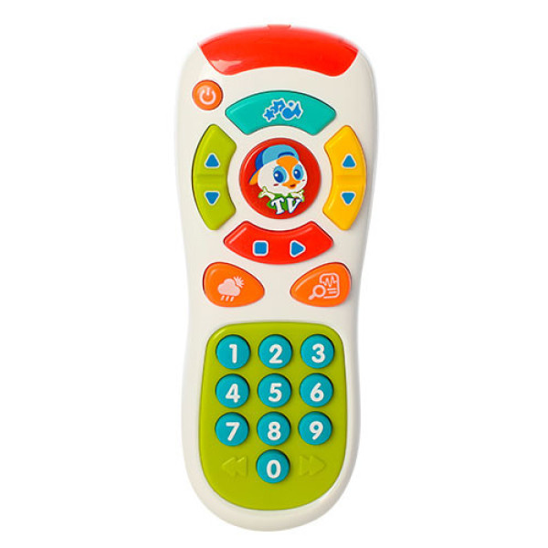 Дитячий інтерактивний пульт 3113 з регулюванням звуку
