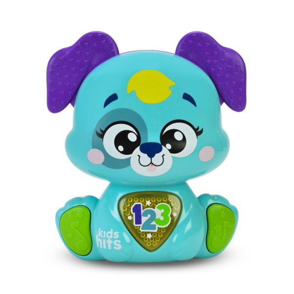 Інтерактивно музична іграшка "Чарівні звірята Цуценя" KH19/002(Violet) (KH19/002(Violet))