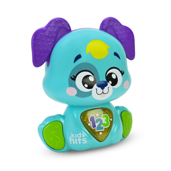 Інтерактивно музична іграшка "Чарівні звірята Цуценя" KH19/002(Violet) (KH19/002(Violet))