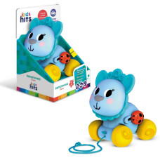 Іграшка-Каталочка "Лама" KH22/001 інерційні колеса (KH22/001)