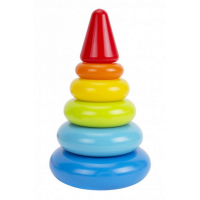 Детская развивающая игрушка "Пирамидка" ТехноК 6863TXK(6863TXK)