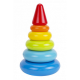 Детская развивающая игрушка "Пирамидка" ТехноК 6863TXK(6863TXK)