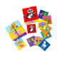 Набір м'яких кубиків "Розумні кубики" Macik МС 090501-06 (MC 090501-06)