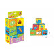 Набір кубиків "Мій маленький світ" МС 090601-01 (МС 090601-01)