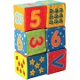 Набір кубиків "Цифри" МС 090601-03